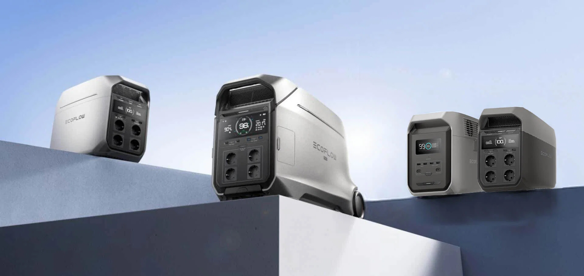 EcoFlow DELTA 3